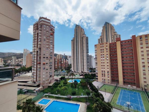Venta de piso en Piso en Zona Rincón Bajo, Benidorm, Benidorm
photo 1