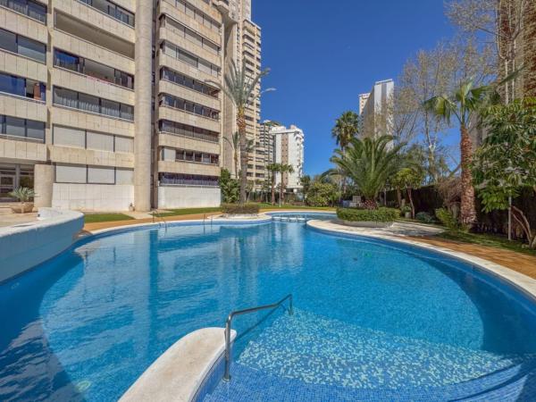 Sprzedaż mieszkania w Piso en Pueblo Levante, Benidorm, Benidorm
photo 1