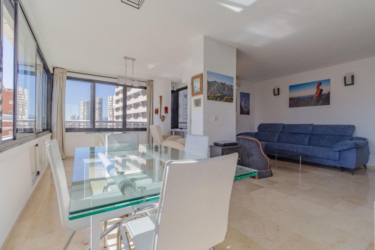 Sprzedaż mieszkania w Piso en Pueblo Levante, Benidorm, Benidorm
 photo 4