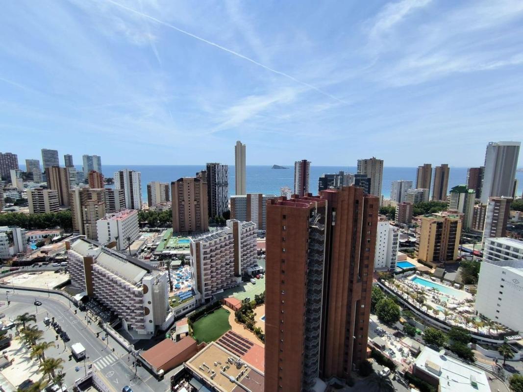 Venta de piso en Piso en Zona Rincón Bajo, Benidorm, Benidorm
photo 1