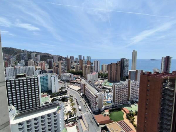 Venta de piso en Piso en Zona Rincón Bajo, Benidorm, Benidorm
thumbnail 1