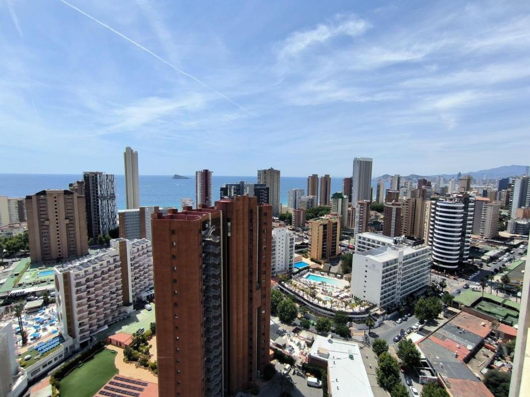 Venta de piso en Piso en Zona Rincón Bajo, Benidorm, Benidorm
photo 3