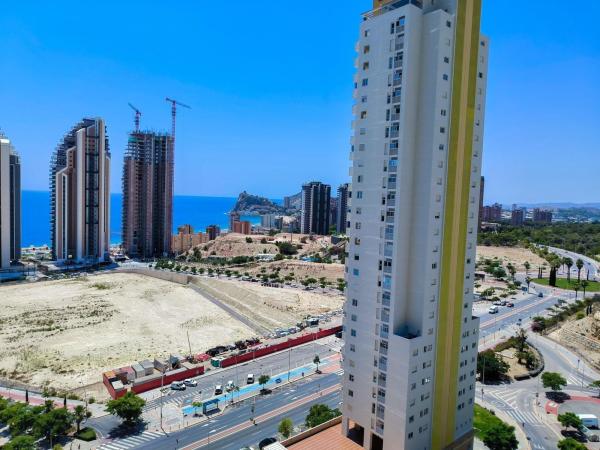 Venta de piso en Piso en Calle Presidente Adolfo Suárez, Pueblo Poniente, Benidorm, Benidorm
 photo 3