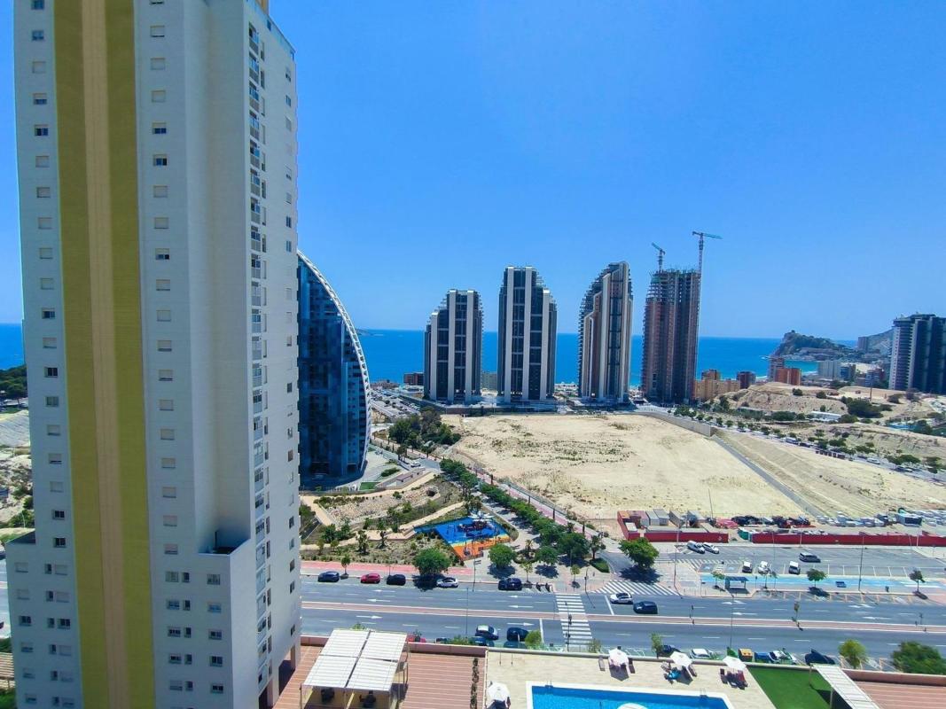 Venta de piso en Piso en Calle Presidente Adolfo Suárez, Pueblo Poniente, Benidorm, Benidorm
photo 4