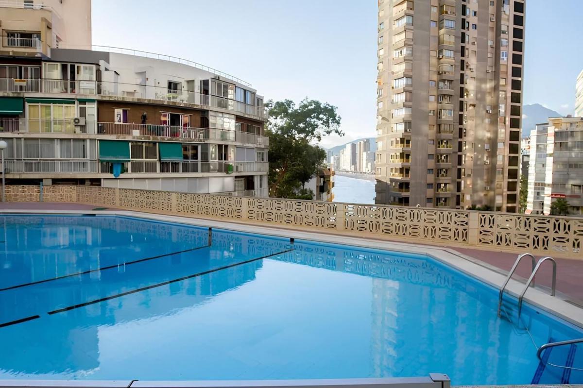 Venta de piso en Piso en Calle Alcalde Manuel Catalán Chana, Zona Sierra Helada, Benidorm, Benidorm
photo 1