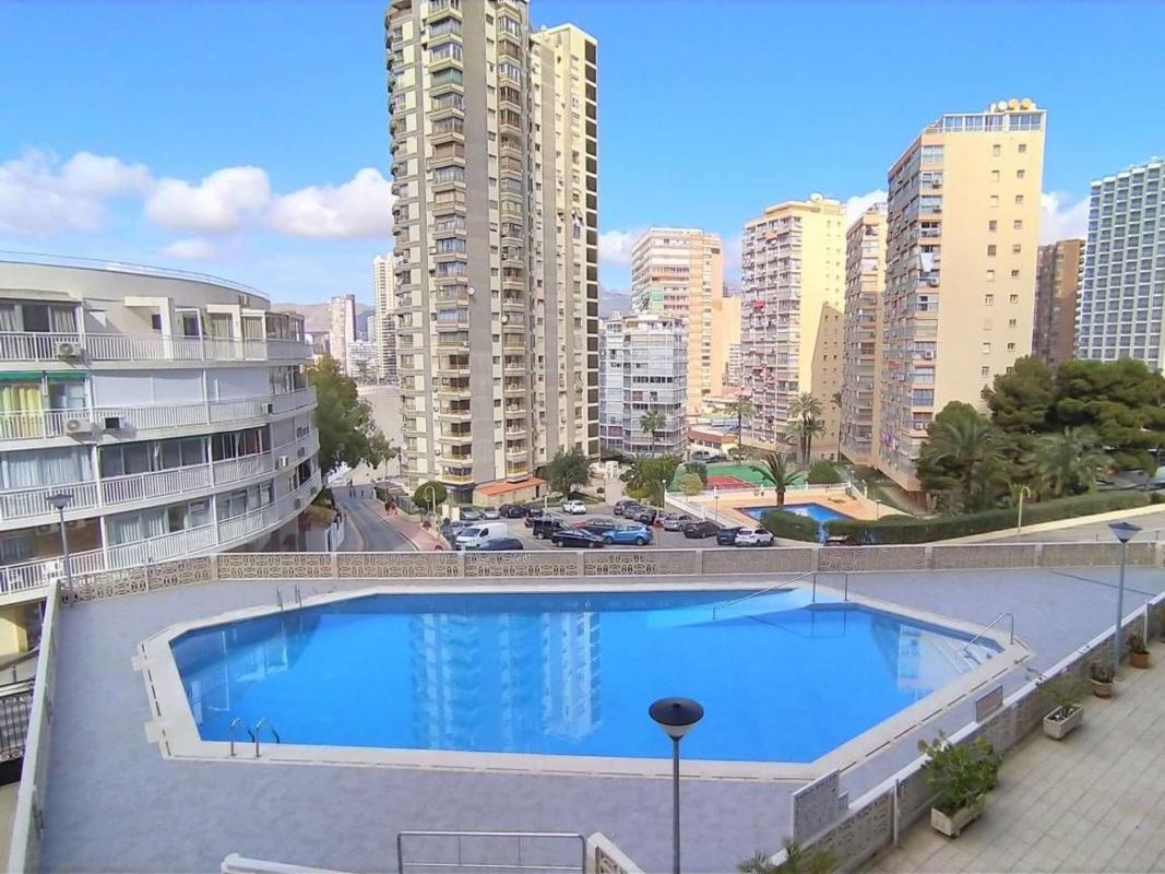 Venta de piso en Piso en Calle Alcalde Manuel Catalán Chana, Zona Sierra Helada, Benidorm, Benidorm
photo 2