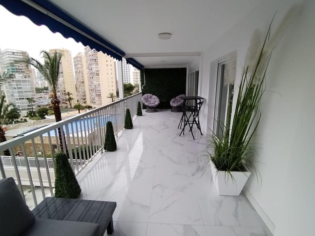 Venta de piso en Piso en Calle Alcalde Manuel Catalán Chana, Zona Sierra Helada, Benidorm, Benidorm
photo 4
