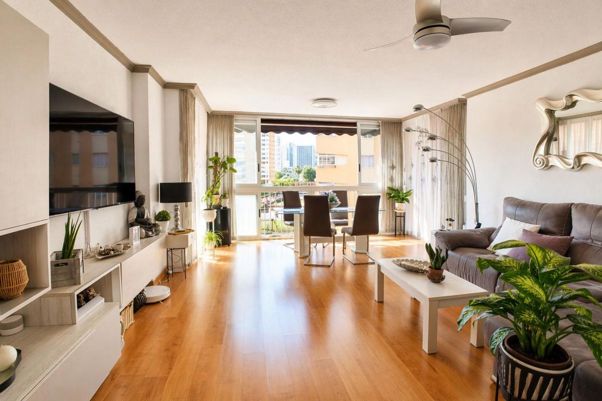 Sprzedaż mieszkania w Piso en Juan Fuster Zaragoza, Zona Rincón Bajo, Benidorm, Benidorm
photo 2