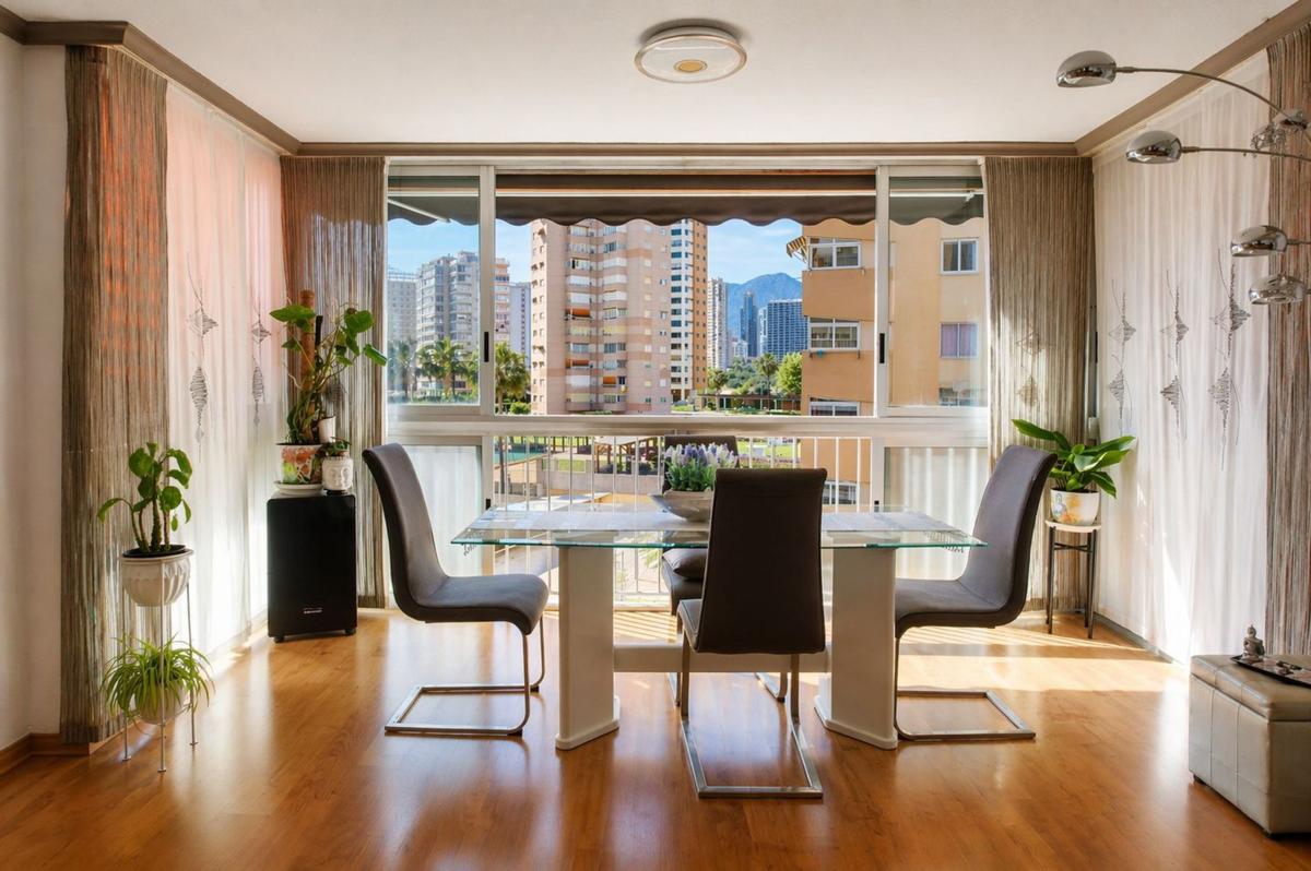 Sprzedaż mieszkania w Piso en Juan Fuster Zaragoza, Zona Rincón Bajo, Benidorm, Benidorm
photo 3