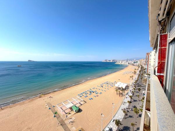Продажа квартиры на Piso en Avenida de Madrid, 4, Playa de Levante, Benidorm, Бенидорм
photo 1