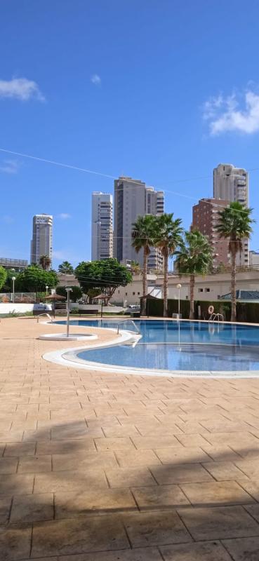 Продажа пентхауса на Ático en Avenida del Municipi, 1, Pueblo Levante, Benidorm, Бенидорм photo 1