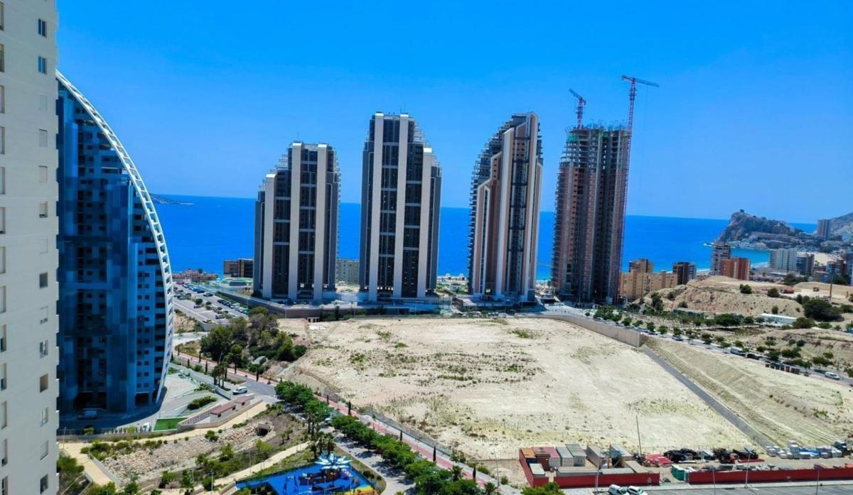 Venta de piso en Piso en Pueblo Poniente, Benidorm, Benidorm
photo 1