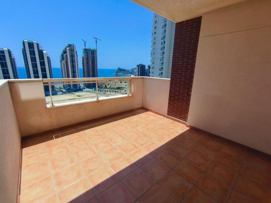Venta de piso en Piso en Pueblo Poniente, Benidorm, Benidorm
photo 2