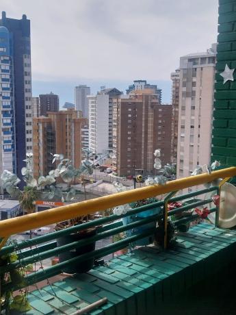 Sprzedaż mieszkania w Piso en Pueblo Levante, Benidorm, Benidorm
photo 1