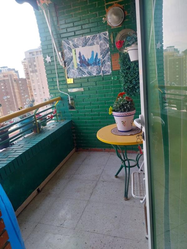 Sprzedaż mieszkania w Piso en Pueblo Levante, Benidorm, Benidorm
 photo 5