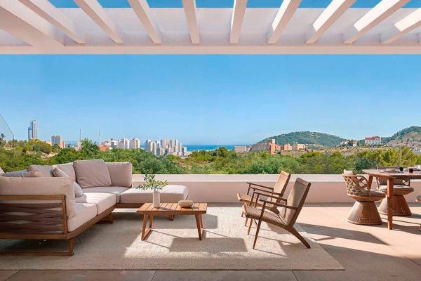 Sprzedaż mieszkania w Piso en Pueblo Levante, Benidorm, Benidorm
photo 1