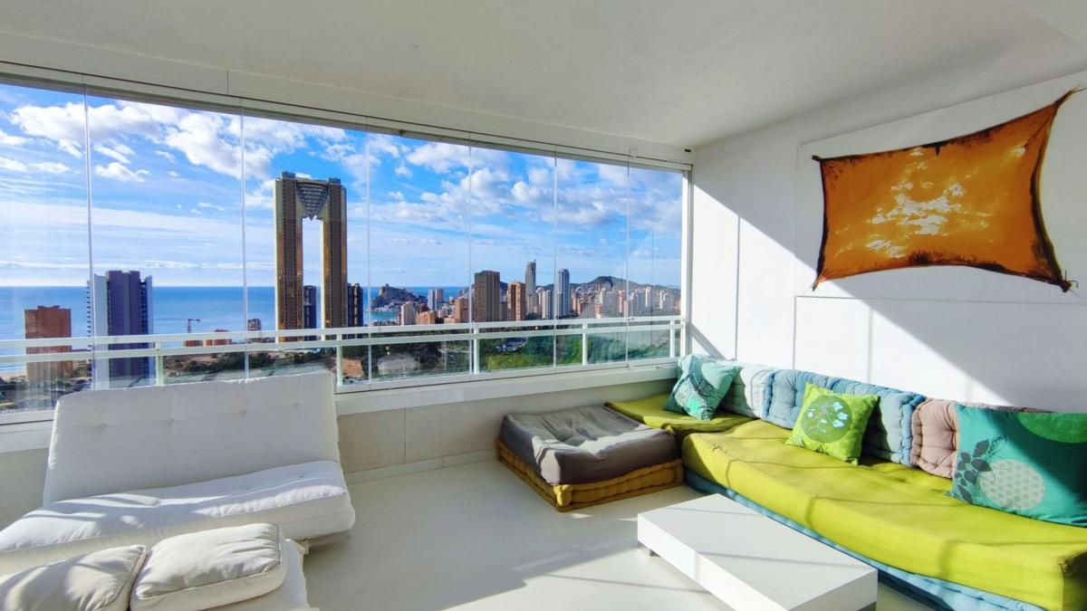 Venta de piso en Piso en Pueblo Poniente, Benidorm, Benidorm
photo 1
