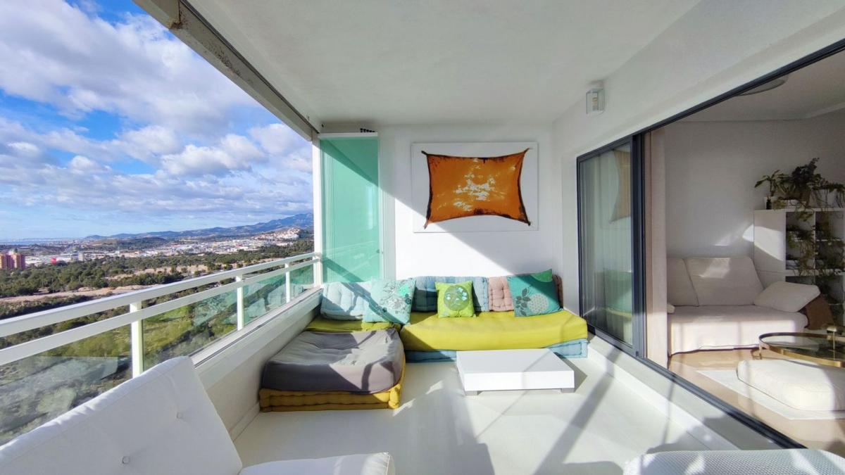 Venta de piso en Piso en Pueblo Poniente, Benidorm, Benidorm
photo 5