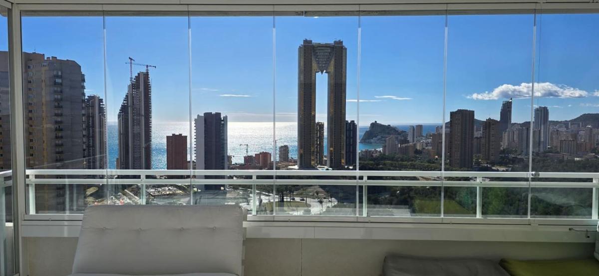Venta de piso en Piso en Pueblo Poniente, Benidorm, Benidorm
photo 1