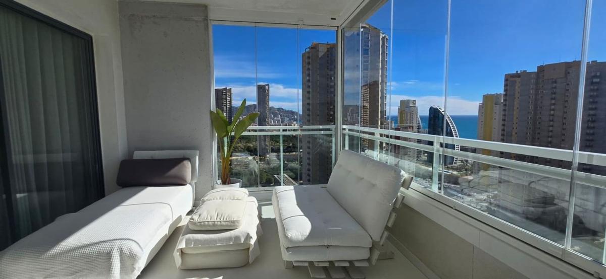 Venta de piso en Piso en Pueblo Poniente, Benidorm, Benidorm
photo 4