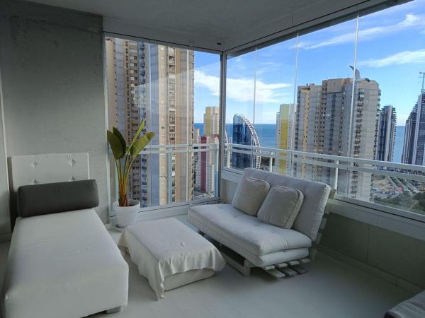 Venta de piso en Piso en Lugar Pp6/1 Xixo, Pueblo Poniente, Benidorm, Benidorm
 photo 1