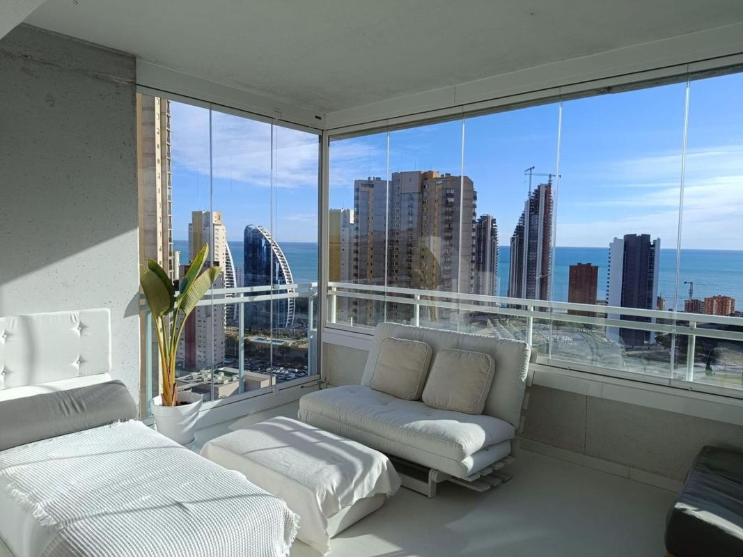 Venta de piso en Piso en Lugar Pp6/1 Xixo, Pueblo Poniente, Benidorm, Benidorm
 photo 5