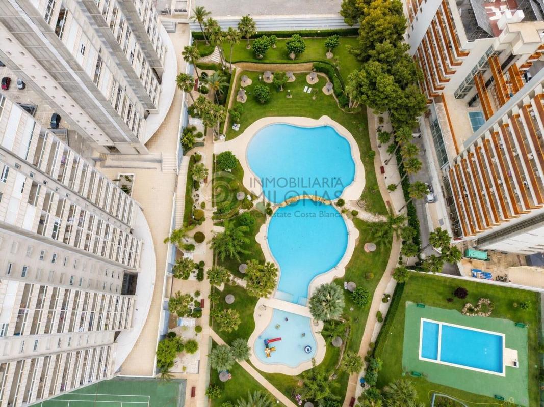 Sale of apartment in Piso en Avenida Ametlla de Mar, 17, Zona Rincón Bajo, Benidorm, Benidorm
photo 3