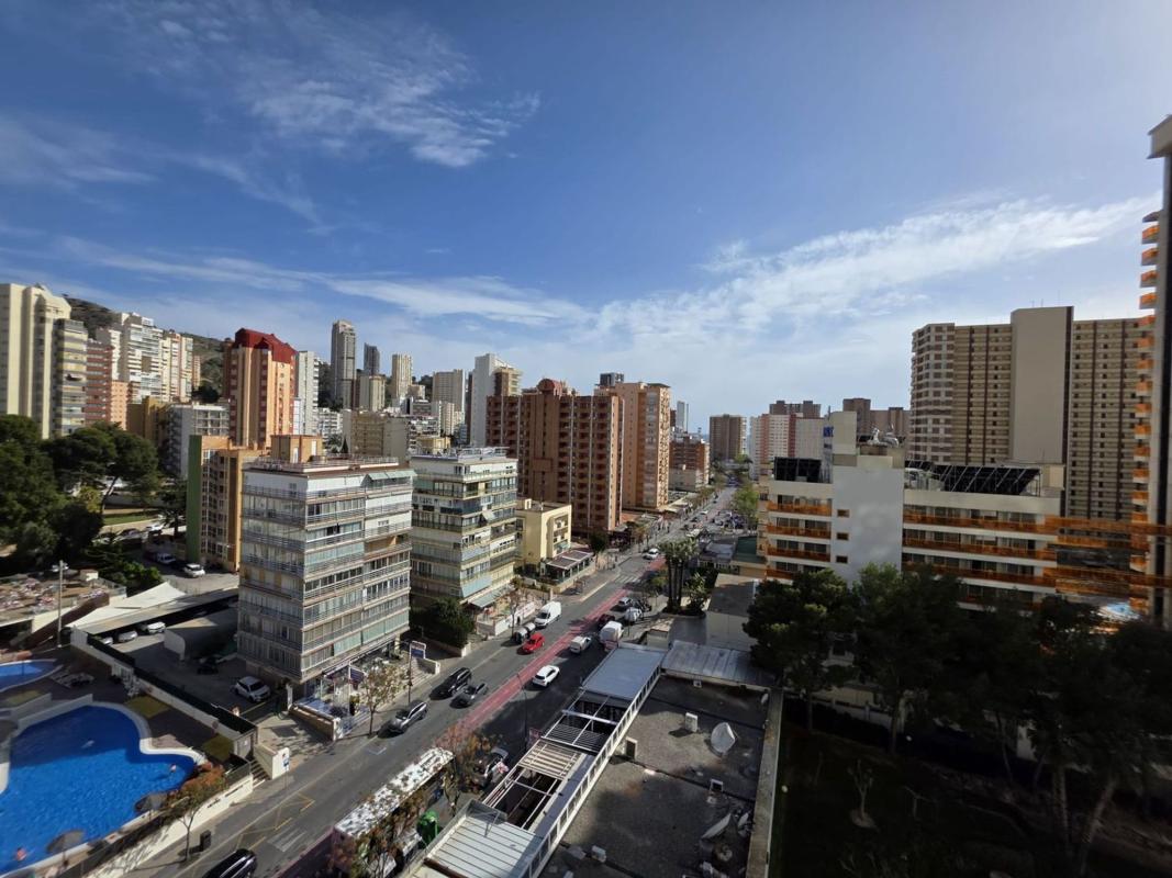 Sale of apartment in Piso en Zona Rincón Bajo, Benidorm, Benidorm
photo 1