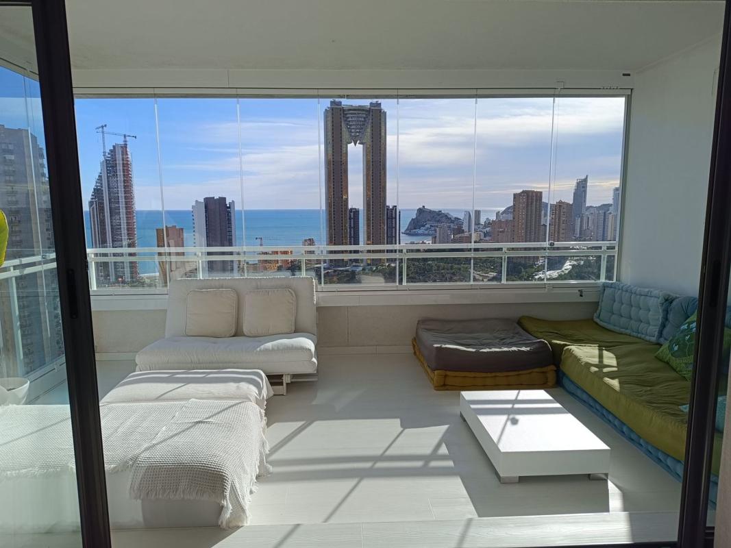 Sprzedaż mieszkania w Piso en Calle Presidente Adolfo Suárez, 20, Pueblo Poniente, Benidorm, Benidorm
 photo 4