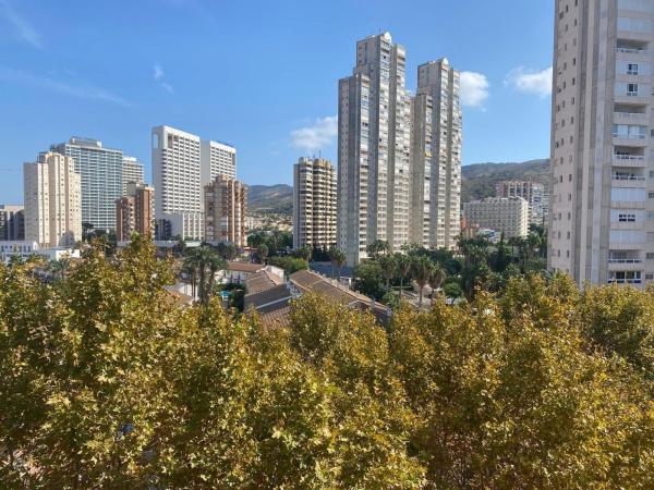 Venta de piso en Piso en Avenida Juan Fuster Zaragoza, Zona Rincón Bajo, Benidorm, Benidorm
thumbnail 1