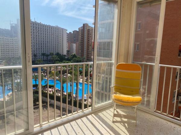 Venta de piso en Piso en Avenida Juan Fuster Zaragoza, Zona Rincón Bajo, Benidorm, Benidorm
thumbnail 2