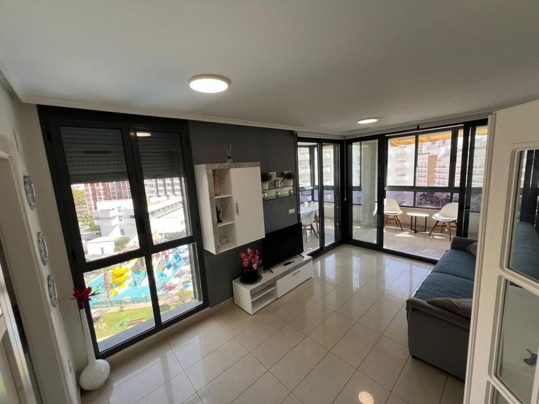 Sprzedaż mieszkania w Piso en Avenida del Derramador, Zona Rincón Alto, Benidorm, Benidorm
photo 3
