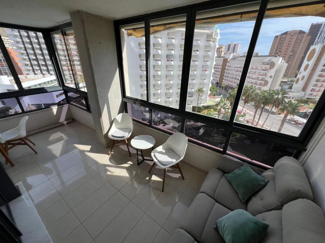 Sprzedaż mieszkania w Piso en Avenida del Derramador, Zona Rincón Alto, Benidorm, Benidorm
photo 4