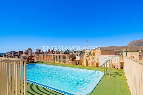 Venta de piso en Piso en Avenida L'Aigüera, 5, Centro Urbano, Benidorm, Benidorm
photo 1