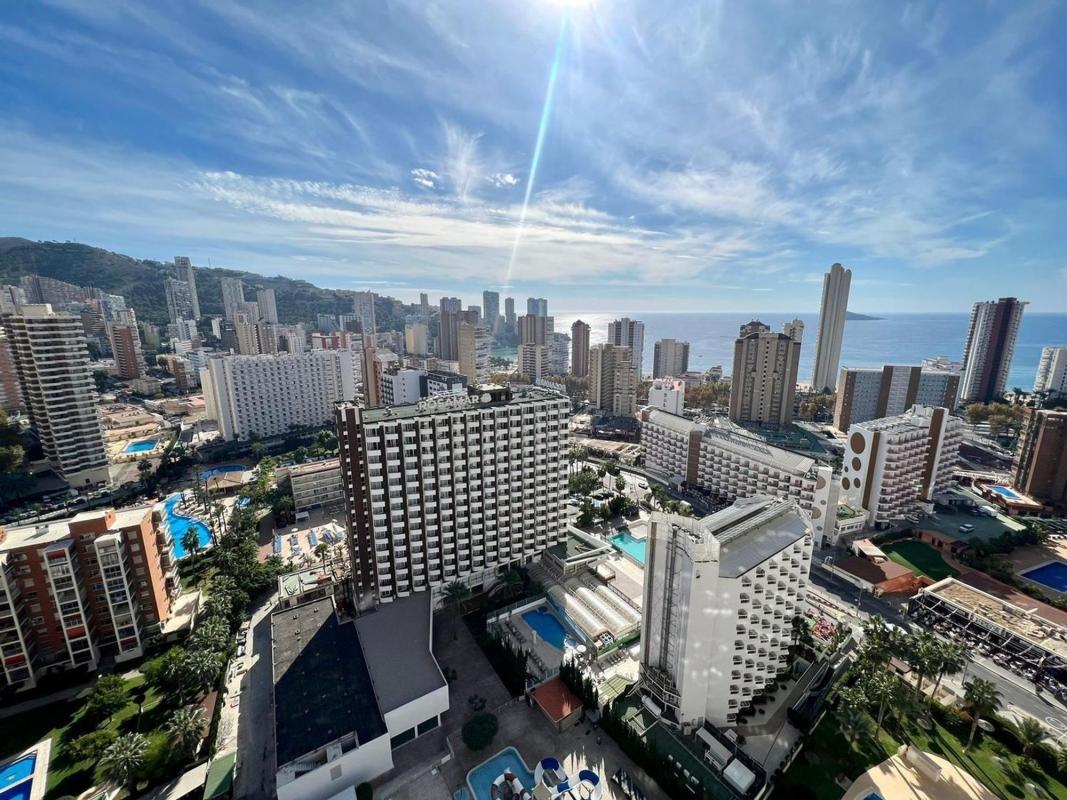 Venta de piso en Piso en Zona Rincón Bajo, Benidorm, Benidorm
photo 1
