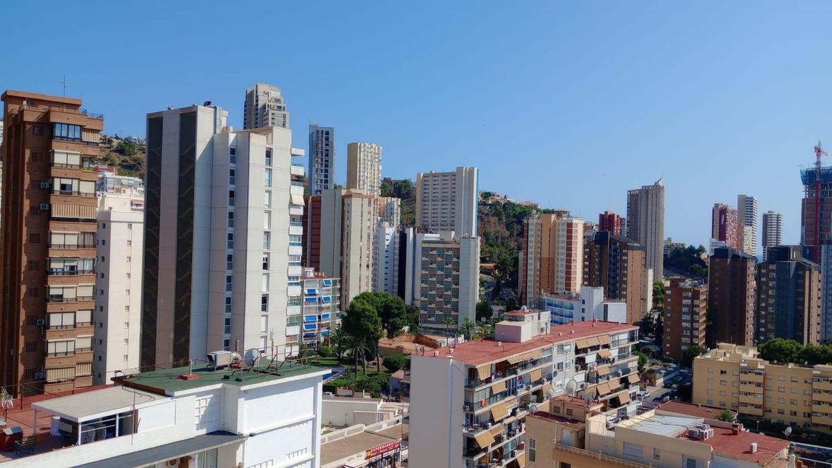 Venta de ático en Ático en Avenida de Roma, Zona Sierra Helada, Benidorm, Benidorm photo 2