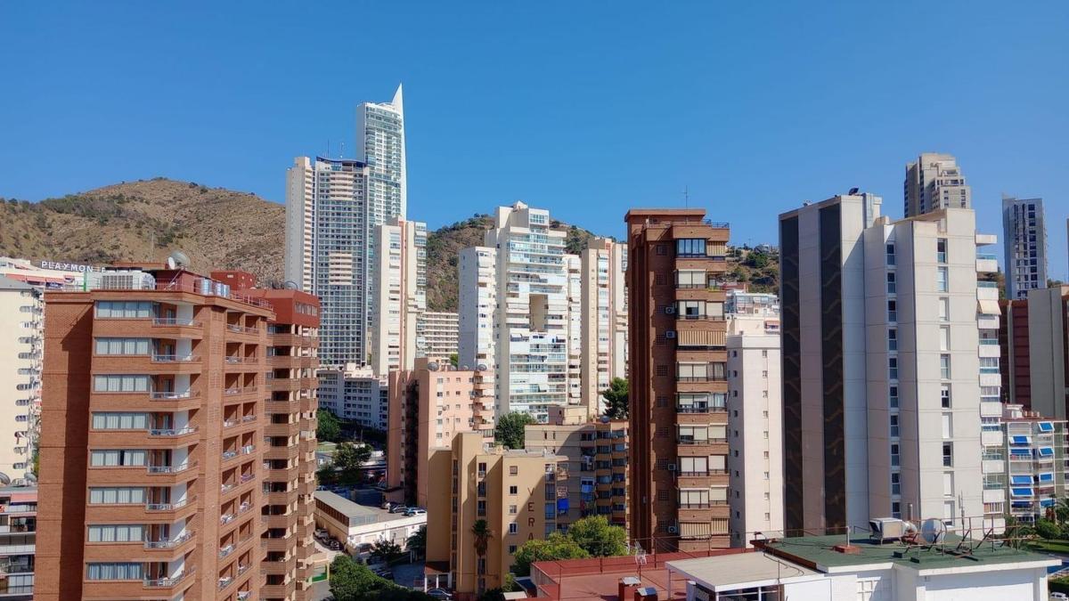 Venta de ático en Ático en Avenida de Roma, Zona Sierra Helada, Benidorm, Benidorm photo 3