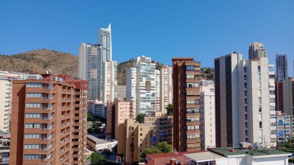 Ático en venta en Ático en Avenida de Roma, Zona Sierra Helada, Benidorm, Benidorm thumbnail 2