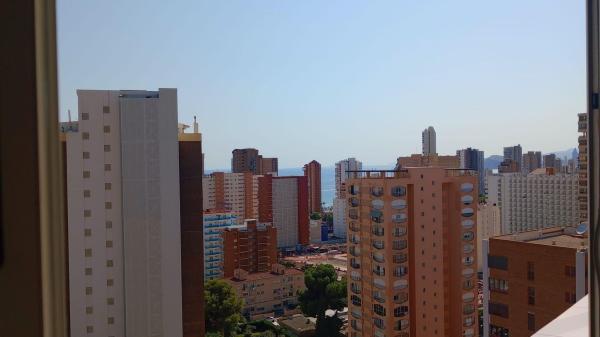 Ático en venta en Ático en Zona Sierra Helada, Benidorm, Benidorm photo 1