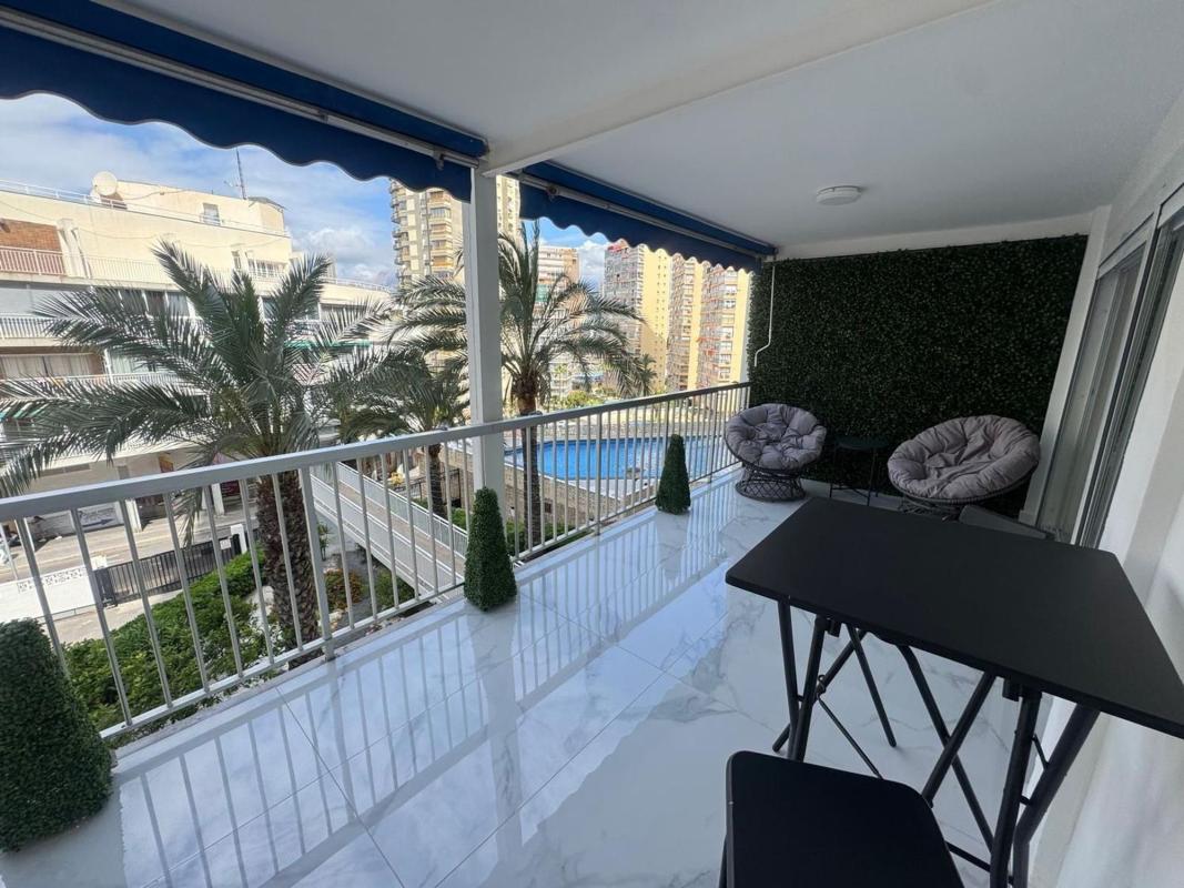 Venta de piso en Piso en Calle Alcalde Manuel Catalán Chana, Zona Sierra Helada, Benidorm, Benidorm
photo 1