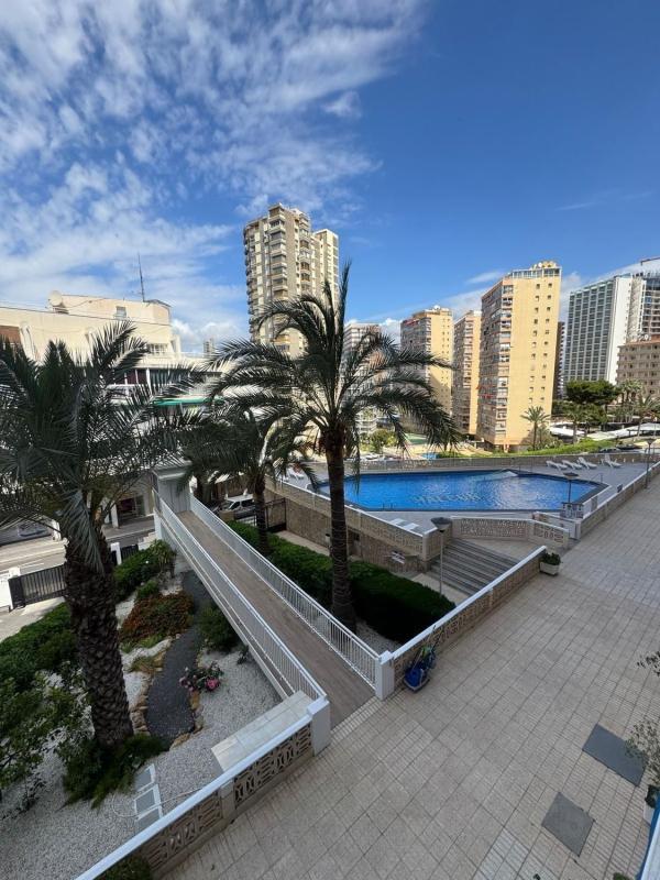 Venta de piso en Piso en Calle Alcalde Manuel Catalán Chana, Zona Sierra Helada, Benidorm, Benidorm
photo 2