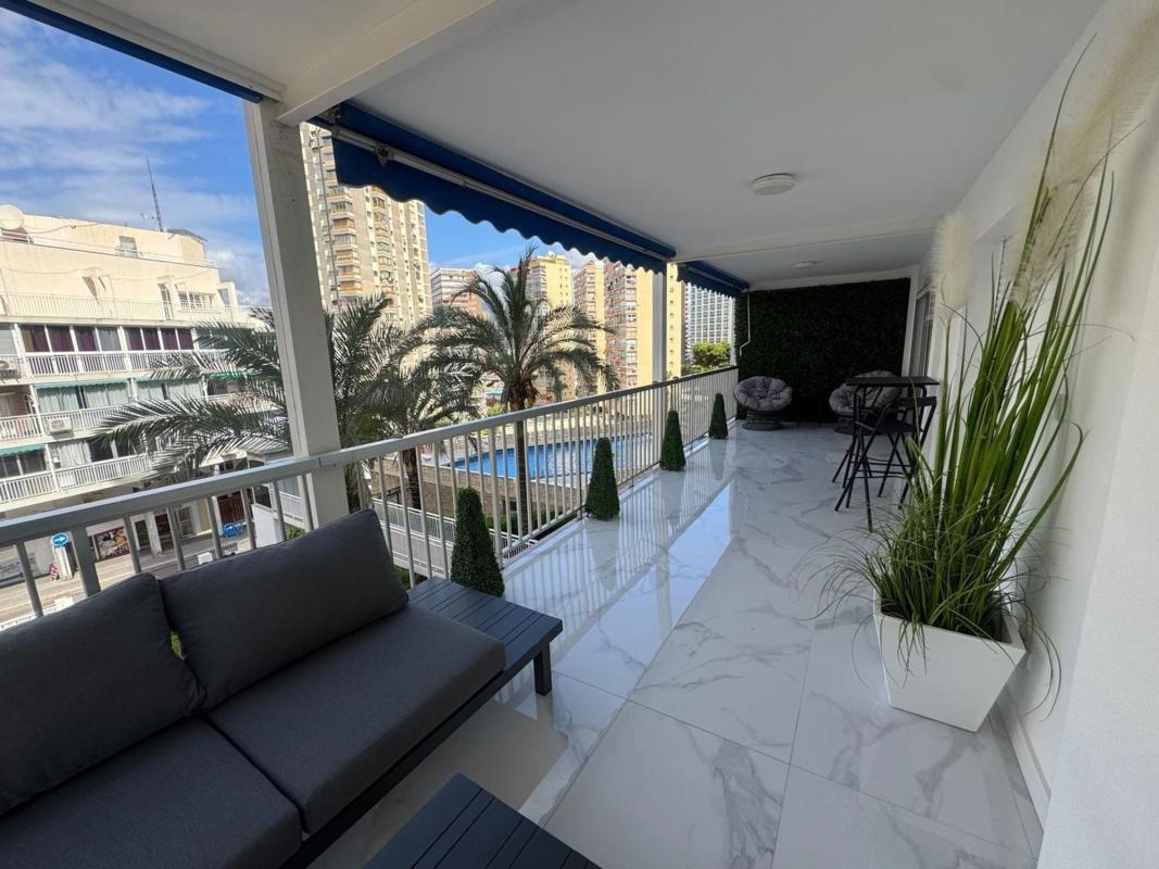Venta de piso en Piso en Calle Alcalde Manuel Catalán Chana, Zona Sierra Helada, Benidorm, Benidorm
photo 3
