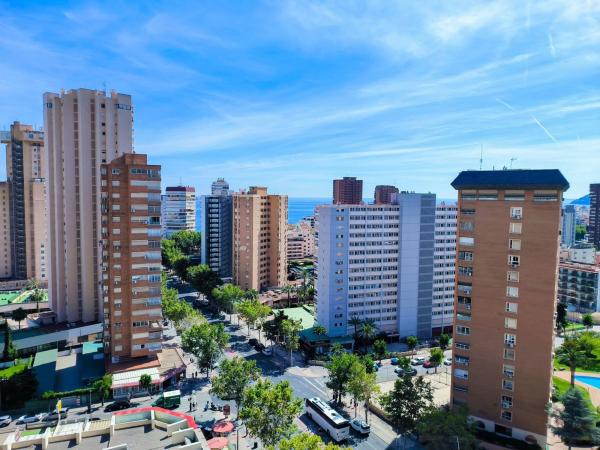 Sprzedaż mieszkania w Piso en Pueblo Levante, Benidorm, Benidorm
photo 1