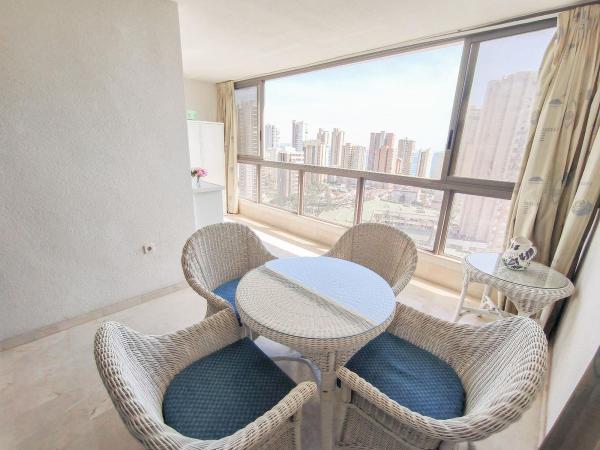 Sprzedaż mieszkania w Piso en Pueblo Levante, Benidorm, Benidorm
thumbnail 2