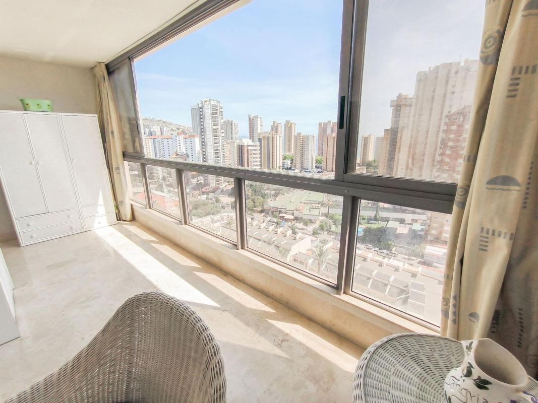 Sale of apartment in Piso en Pueblo Levante, Benidorm, Benidorm
 photo 3