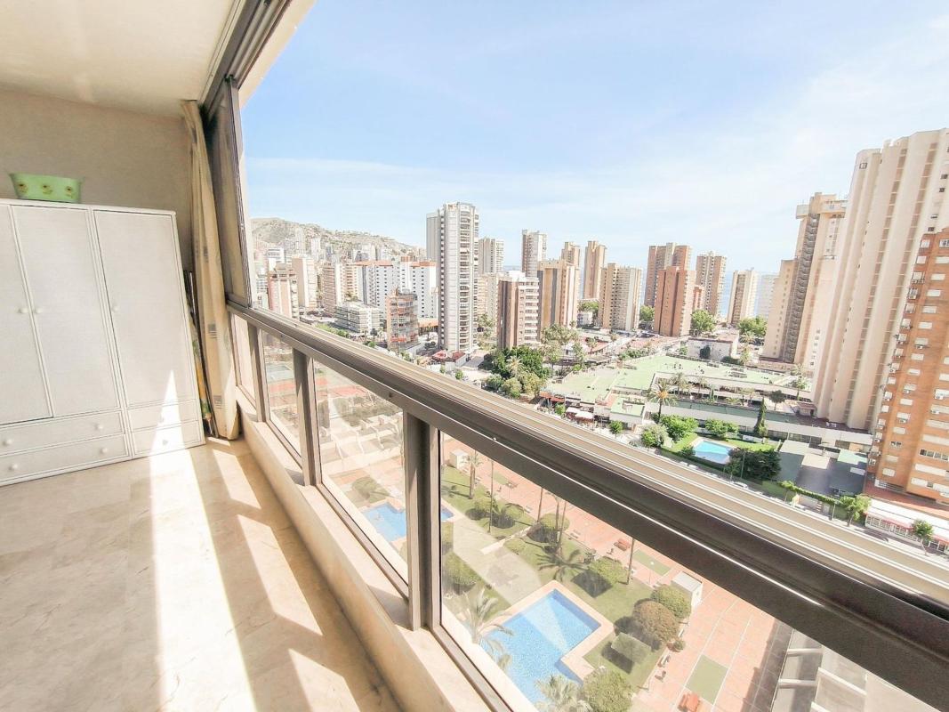 Sale of apartment in Piso en Pueblo Levante, Benidorm, Benidorm
 photo 4
