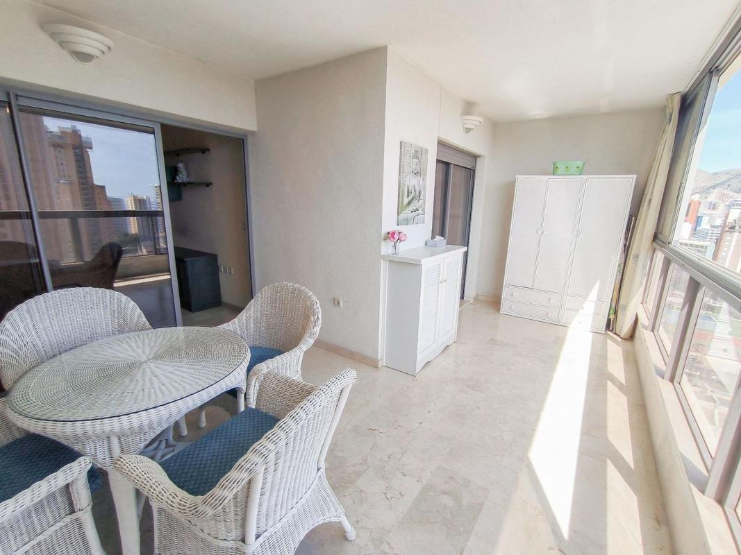 Sale of apartment in Piso en Pueblo Levante, Benidorm, Benidorm
 photo 5