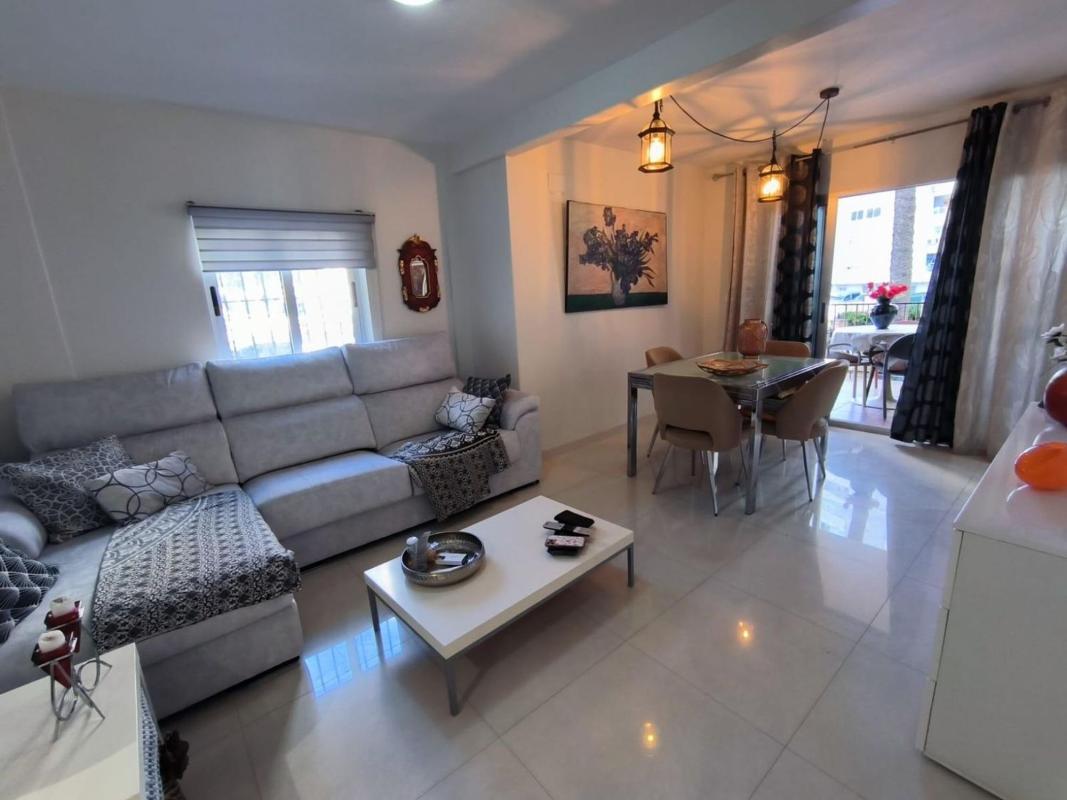 Продажа квартиры на Piso en Playa de Levante, Benidorm, Бенидорм
photo 1