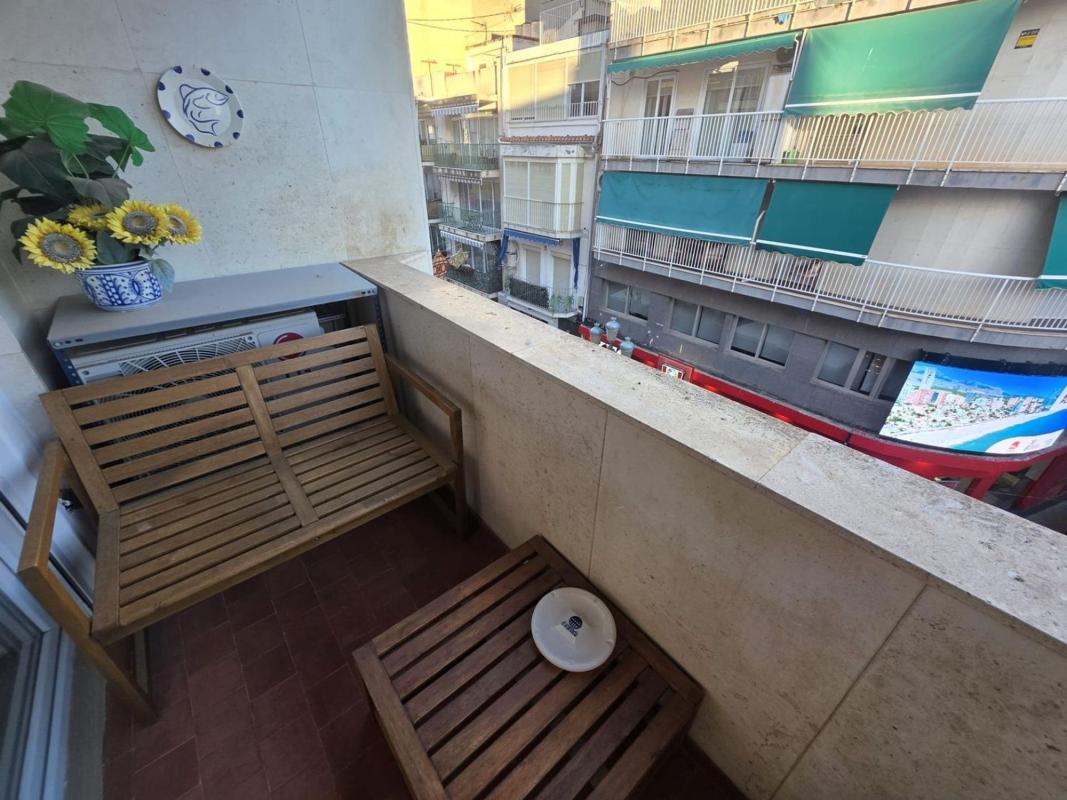 Venta de piso en Piso en Calle del L'Alcalde D.Jaume Ferrer Nomdedeu, Puerto, Benidorm, Benidorm
 photo 4
