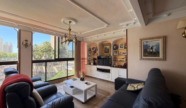 Продажа квартиры на Piso en Playa de Levante, Benidorm, Бенидорм
photo 1